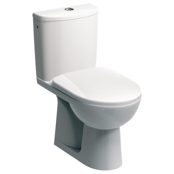 

Унитаз компакт KOLO Nova Pro Rimfree, M39044000