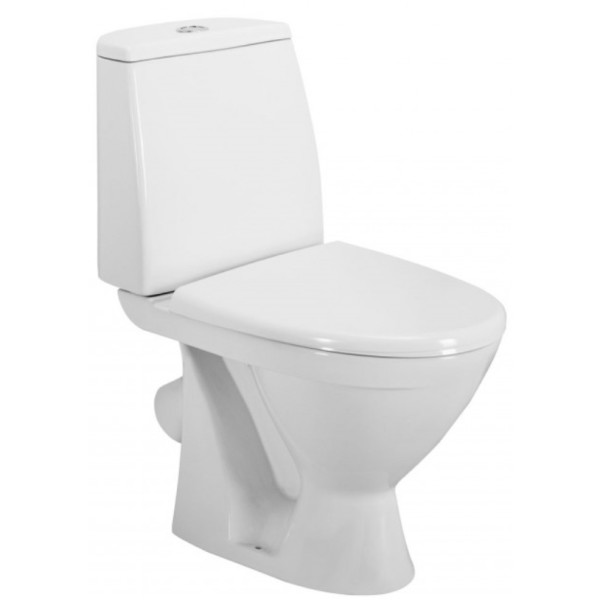 

Унитаз компакт COLOMBO Лотос "Basic", S14940500