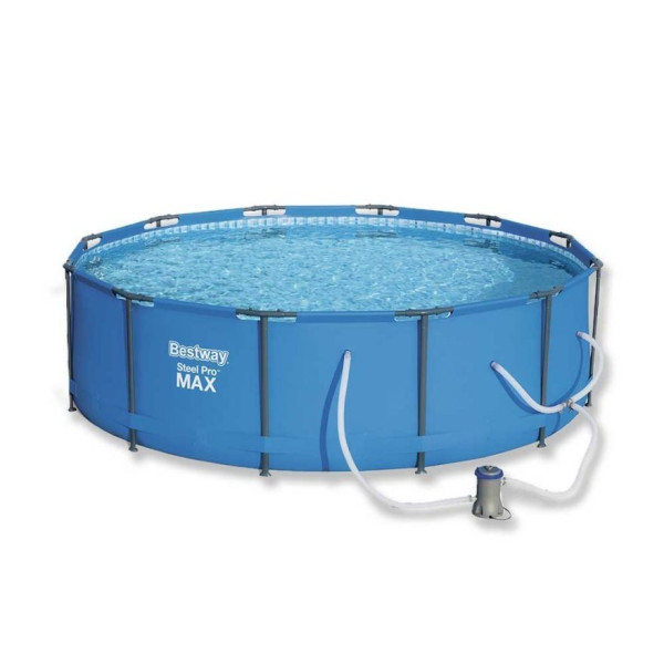 

каркасный Bestway 56408 (305х76) с ф.-насосом