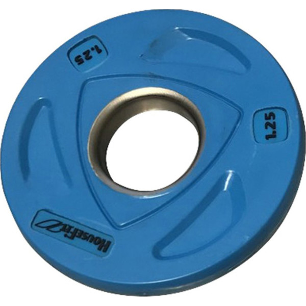 

олимпийский Housefit OR-102-1.25 1,25кг (14951)