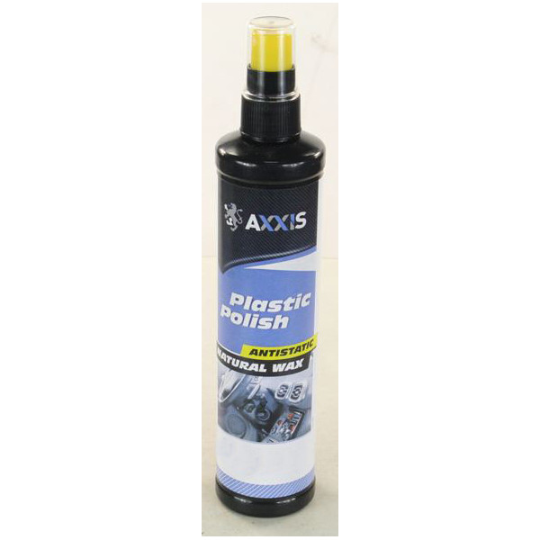 

Очиститель-полироль пластика салона AXXIS 120ml