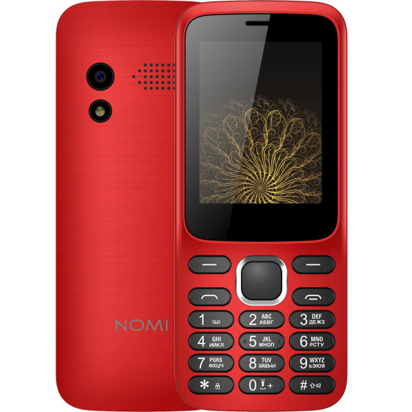 

Nomi i248 Red