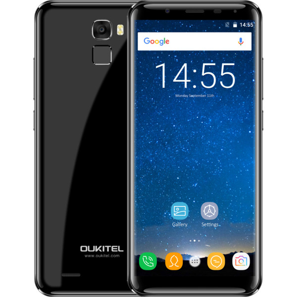 

Oukitel K5000 4/64Gb Black