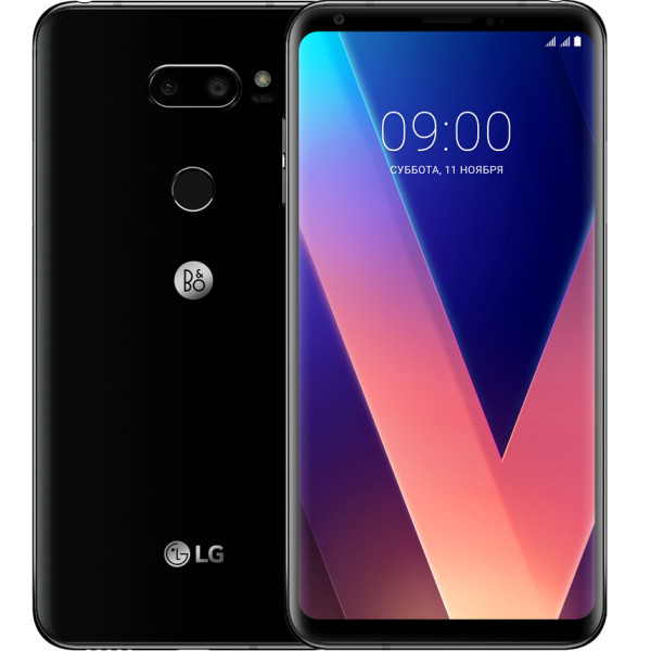 

LG V30 64GB Black
