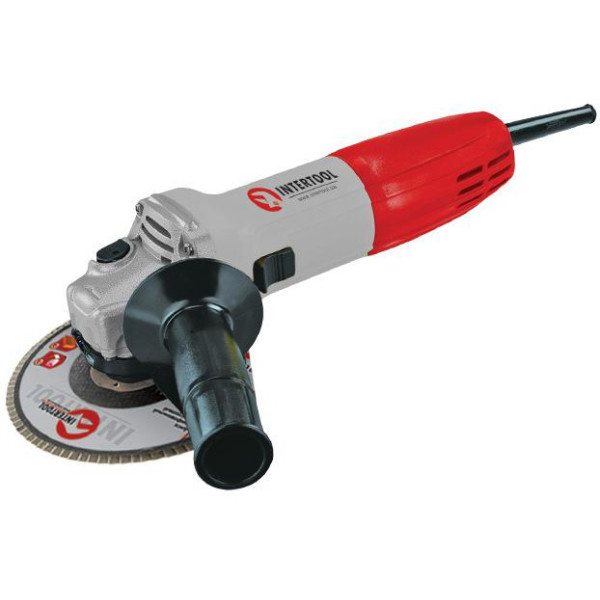 

Болгарка Intertool DT- 0267