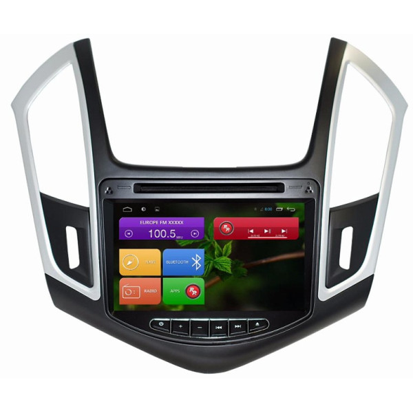 

Автомагнитола штатная Redpower 31052IPS (Chevrolet Cruze 2013+)