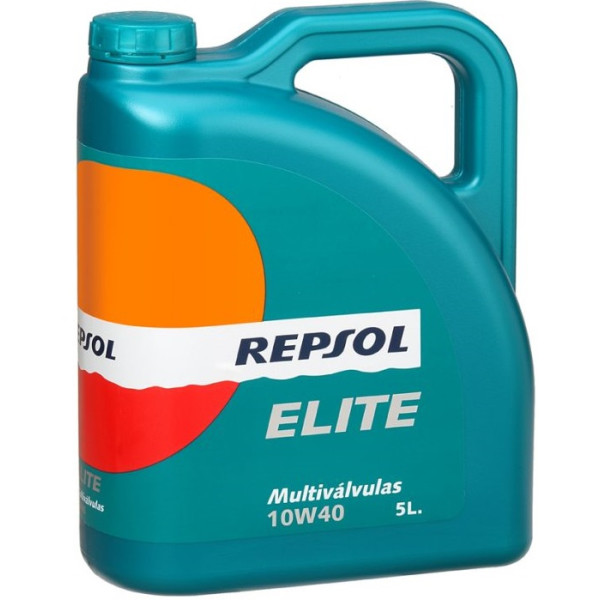 

Моторное масло Repsol Elite Multivalvulas 10W-40 5л (RP141N55)