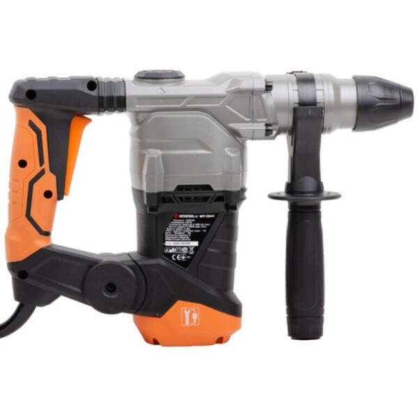 

Перфоратор бочковой Intertool - 1500 Вт SemiPROF