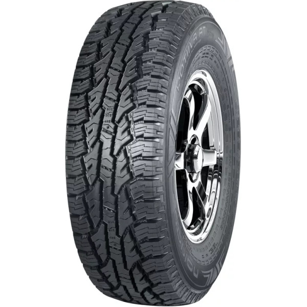 

Nokian Rotiiva AT Plus 265/75 R16 123/120S