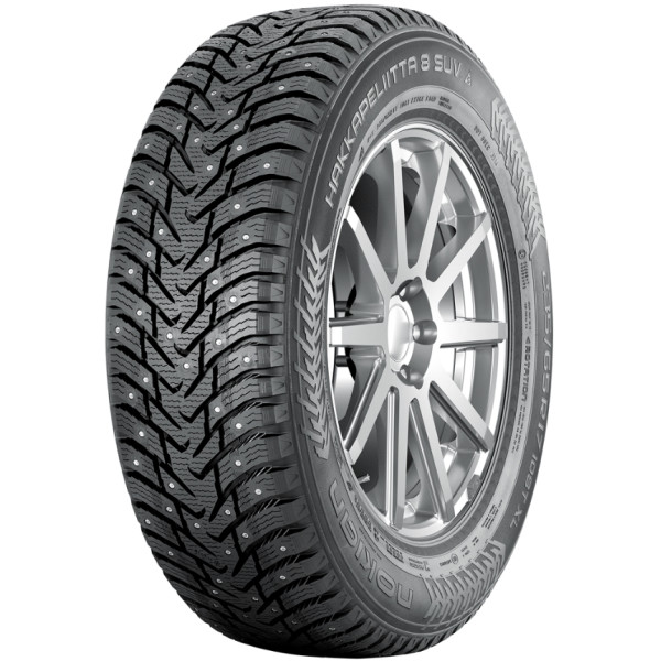 

Nokian Hakkapeliitta SUV 8 шип XL 285/50 R20 116T