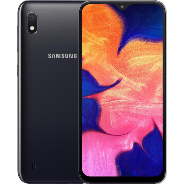 

Samsung Galaxy A10 2019 2/32GB Black (SM-A105FZKGSEK)