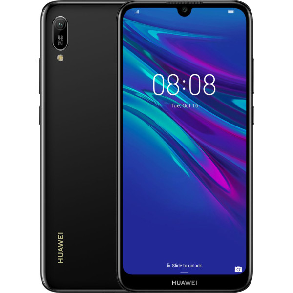 

Huawei Y6 2019 2/32 GB Midnight Black