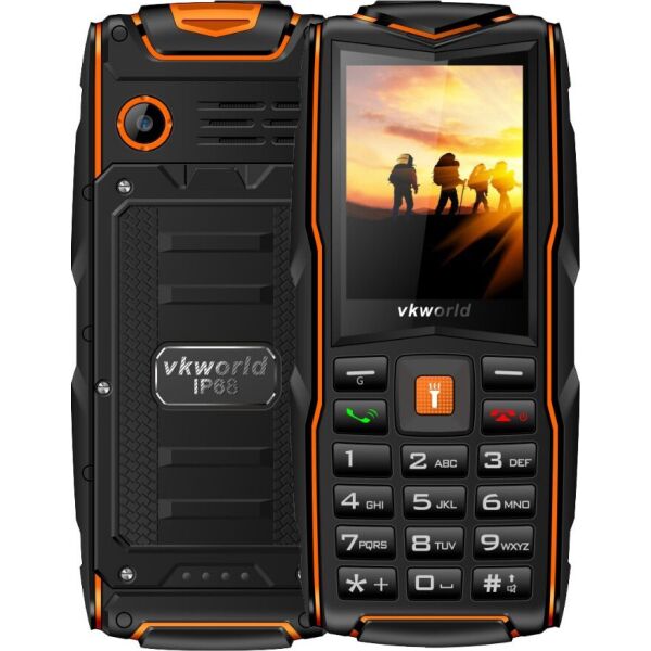 

VK World New V3 Orange (3 sim)