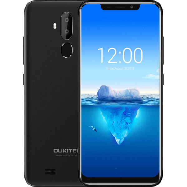 

Oukitel C12 2/16Gb Black