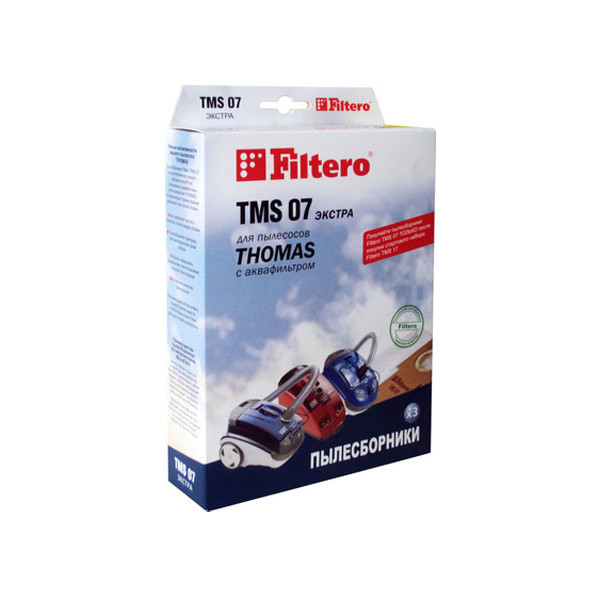 

Мешок для пылесоса Filtero TMS 07 Extra