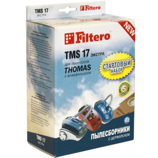 

Набор для пылесоса Filtero TMS 17 (2)