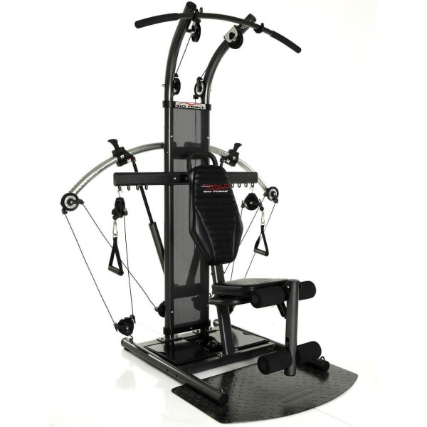 

Фитнес-станция Finnlo Bio Force Extreme со скам.Power Bench