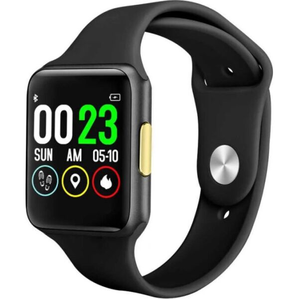 

Smart Watch FINOW E06 Pro Full Touch Black (110756IB)