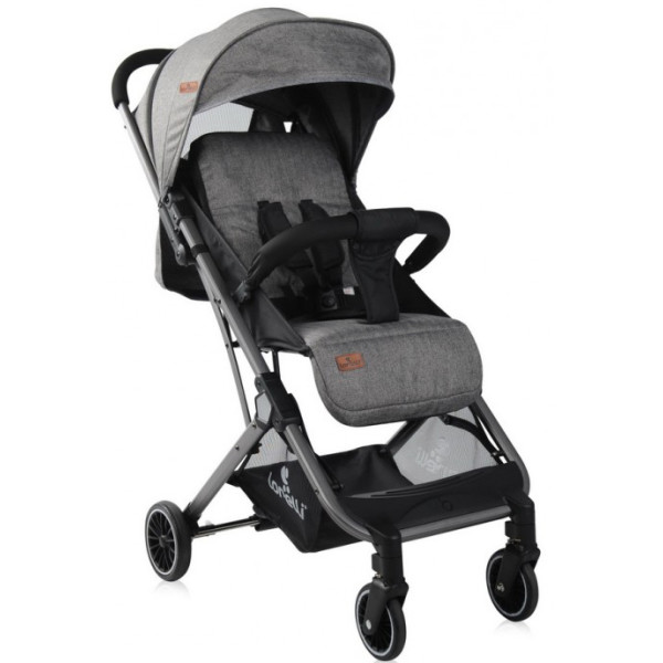 

прогулочная Lorelli FIONA (dark grey)