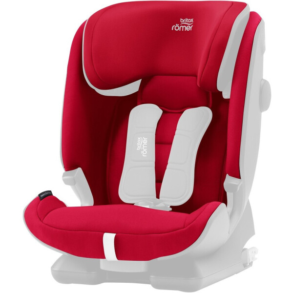

Запасной чехол BRITAX-ROMER ADVANSAFIX IV R Fire Red (2000031581)