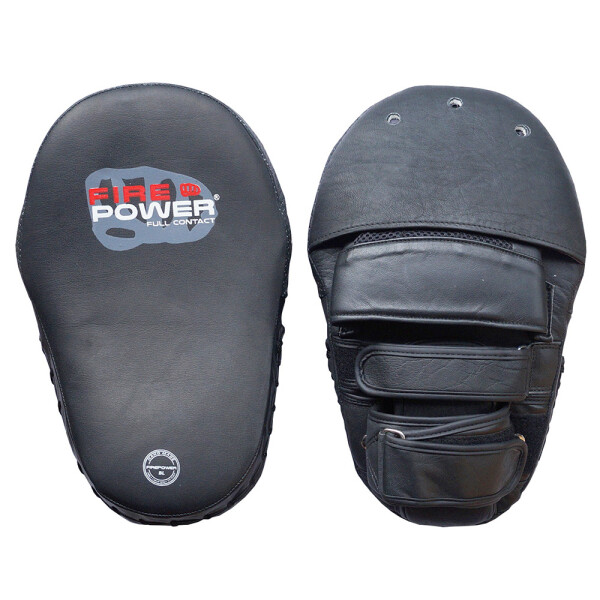 

Лапы боксерские FirePower CG5 Черные