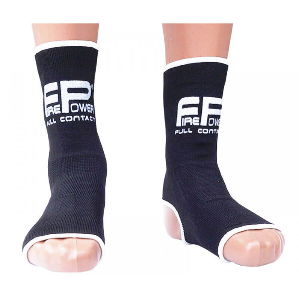 

Голеностопный бандаж FirePower FPAG2 (XS) Черный