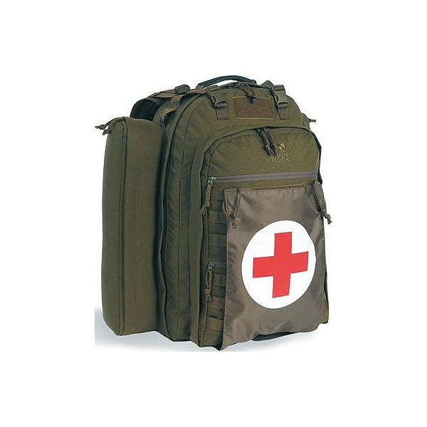 

Tasmanian Tiger First Responder 2 olive