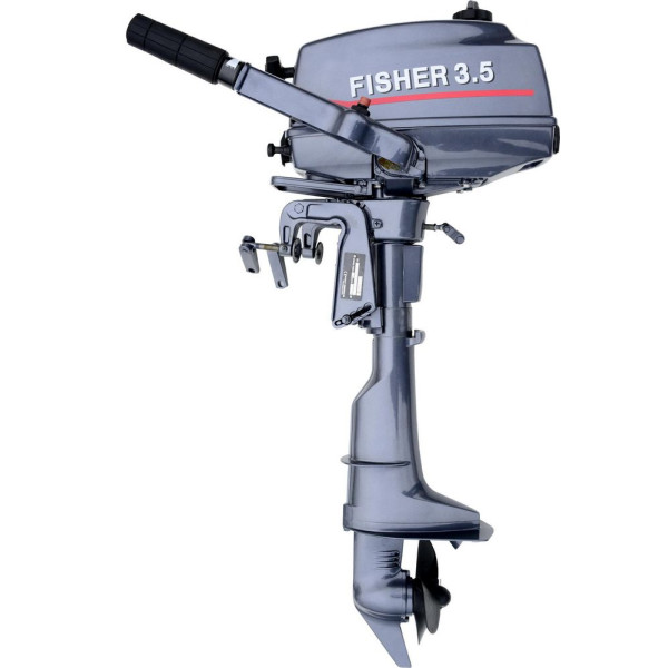 

Лодочный мотор Fisher T3.5BMS