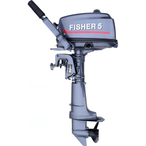 

Лодочный мотор Fisher T5BMS
