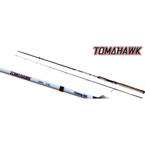 

Fishing Roi Tomagawk 2.28м 2-8гр