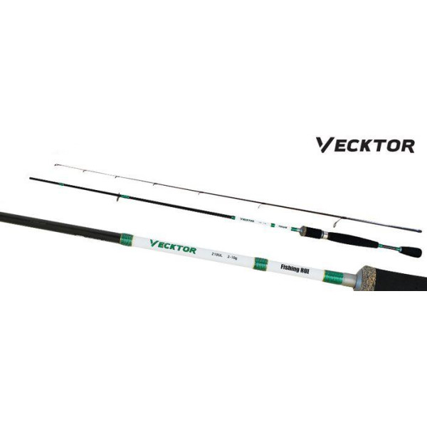 

Fishing Roi Vector 2.10м 2-10гр Solid Tip
