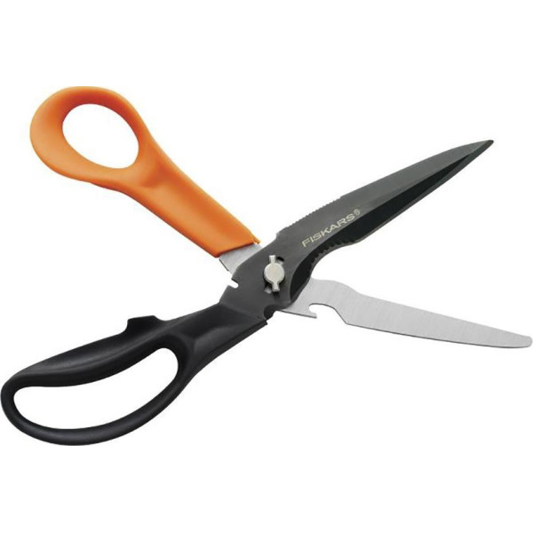 

Ножницы многофункциональные Fiskars Cuts+More 1000809