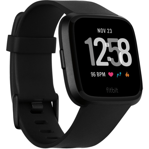 

FitBit Versa (FB505GMBK) Gunmetal/Black