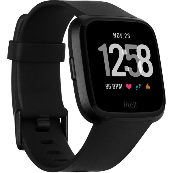 

Fitbit Versa Black