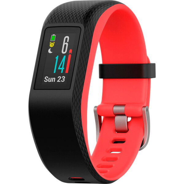 

Garmin Vivosport, E EU, Fuchsia Focus (010-01789-21)