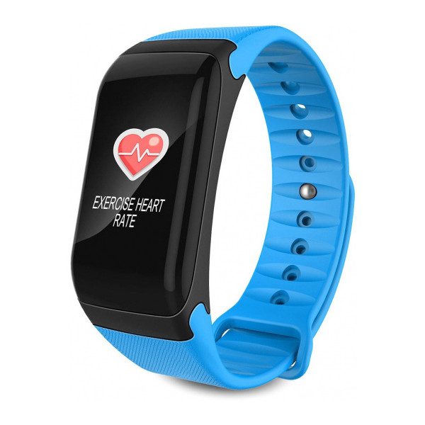 

Smart band F1 Blue