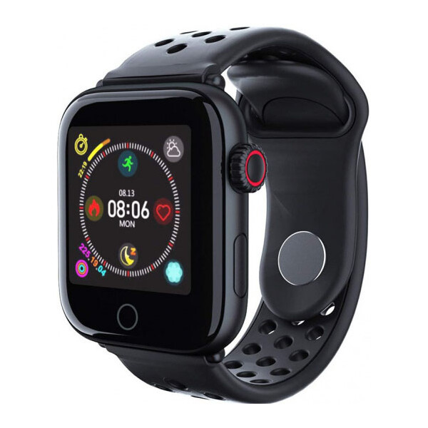 

UWatch Z7 Black/Yellow