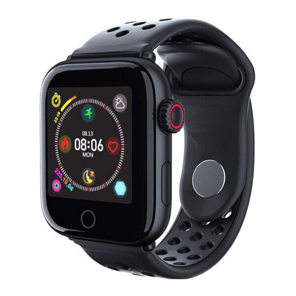 

Смарт-часы UWatch Z7 Black