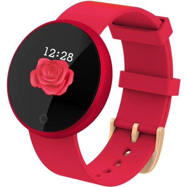 

Смарт-часы Lemfo B36 Red