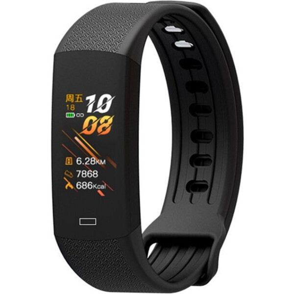 

Фитнес-браслет Lemfo B6W Black