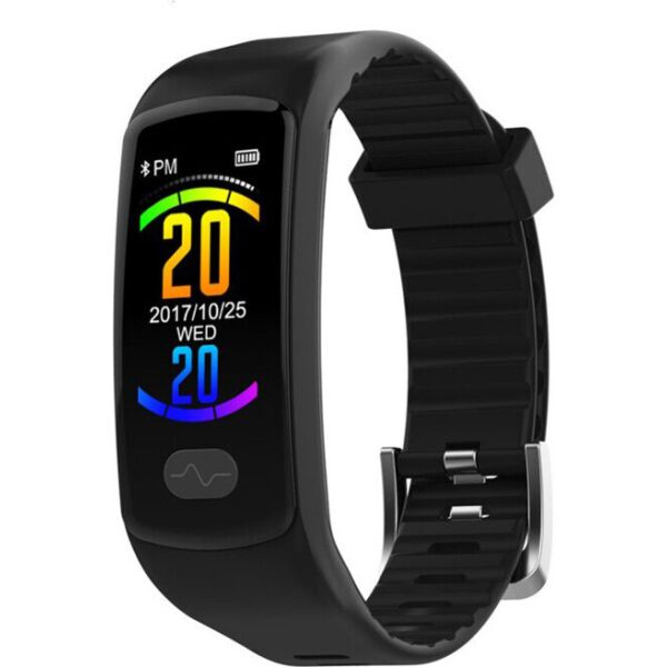 

Фитнес-браслет Lemfo E07 Black