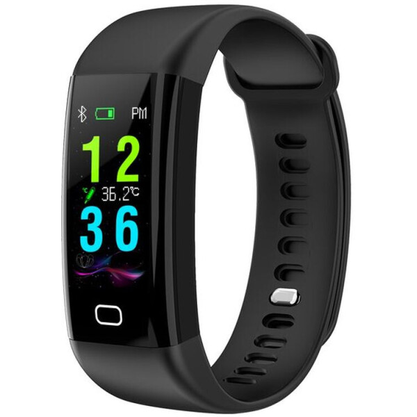 

Фитнес-браслет Lemfo F07 Health (Black)
