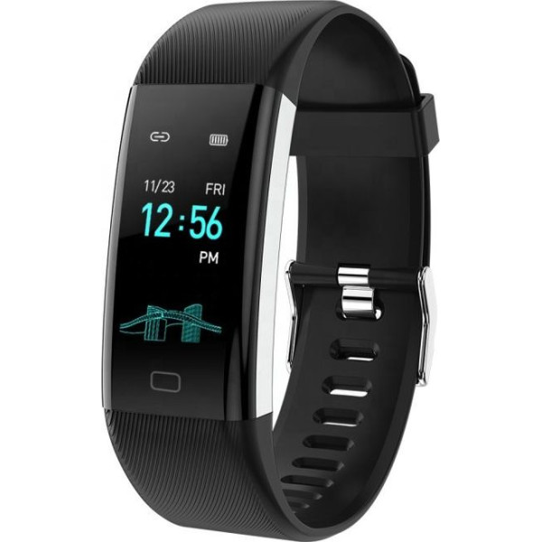 

Фитнес-браслет Lemfo F07 Max Black