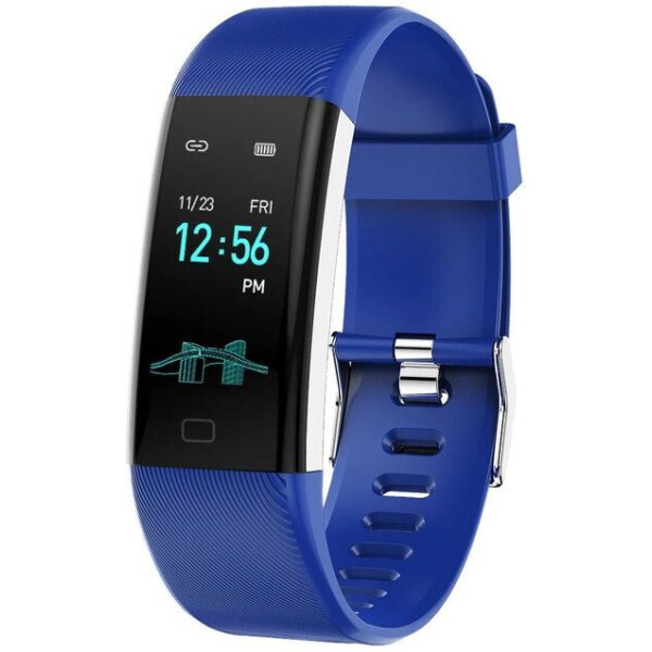 

Фитнес-браслет Lemfo F07 Max Blue