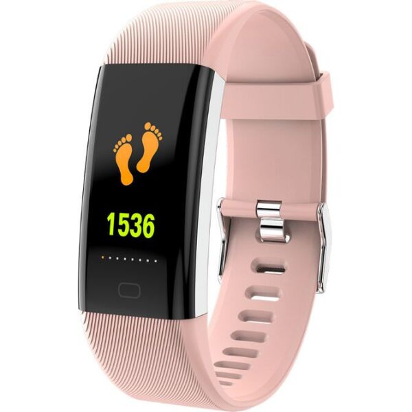 

Фитнес-браслет Lemfo F07 Max Pink