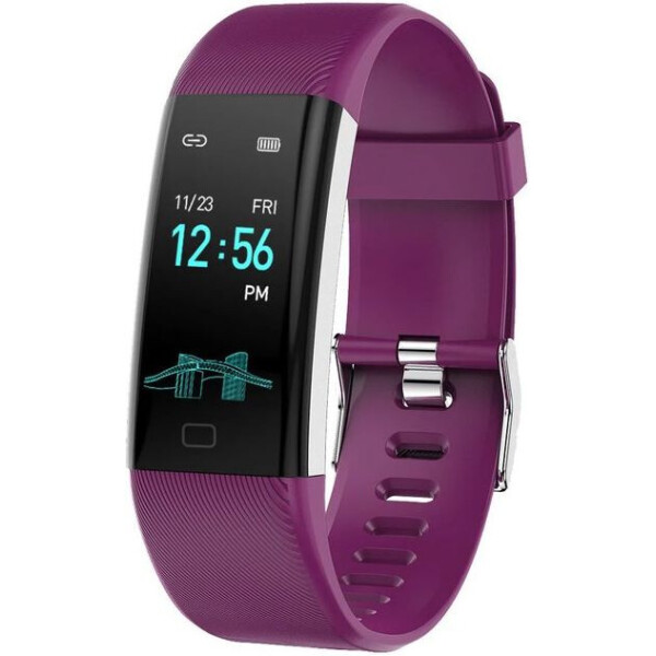 

Фитнес-браслет Lemfo F07 Max Purple