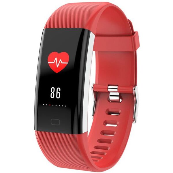 

Фитнес-браслет Lemfo F07 Max Red