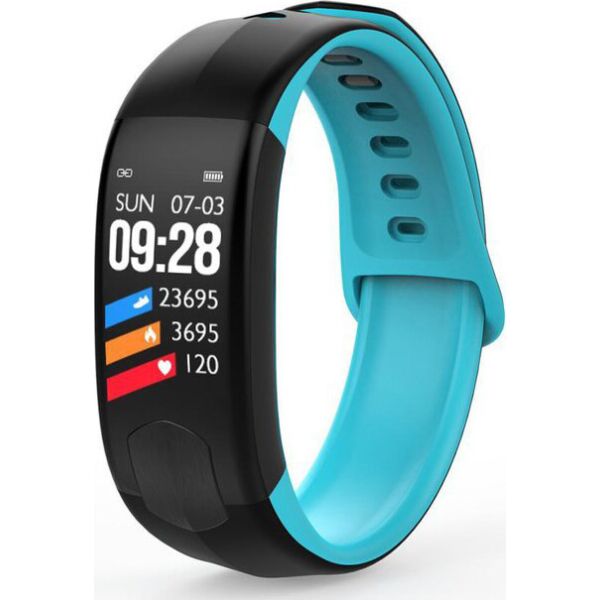 

Фитнес-браслет Lemfo HI520 Blue