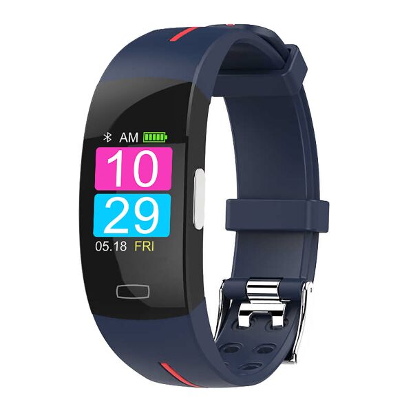 

Фитнес-браслет Lemfo P3 Plus Blue