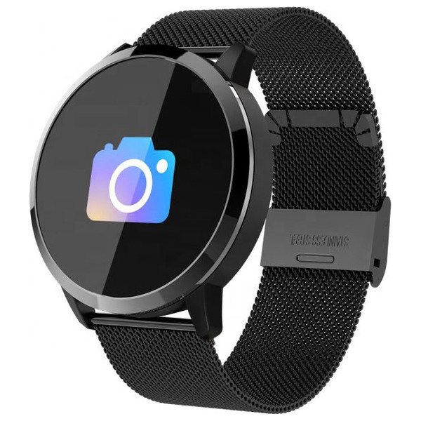 

Смарт-часы Lemfo Q8 Black